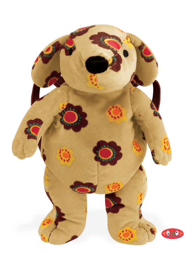 Magalina Dog Backpack
