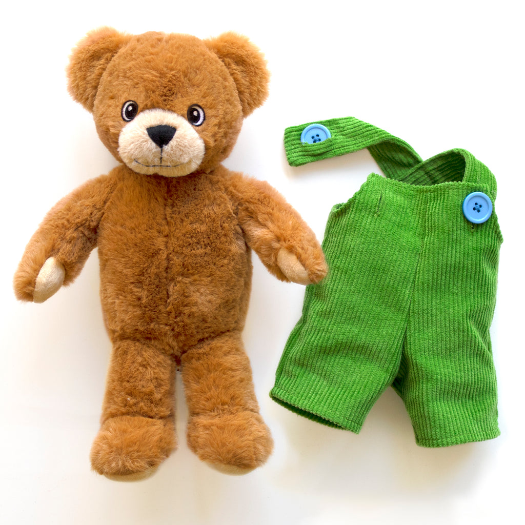 Corduroy 13" Soft Toy