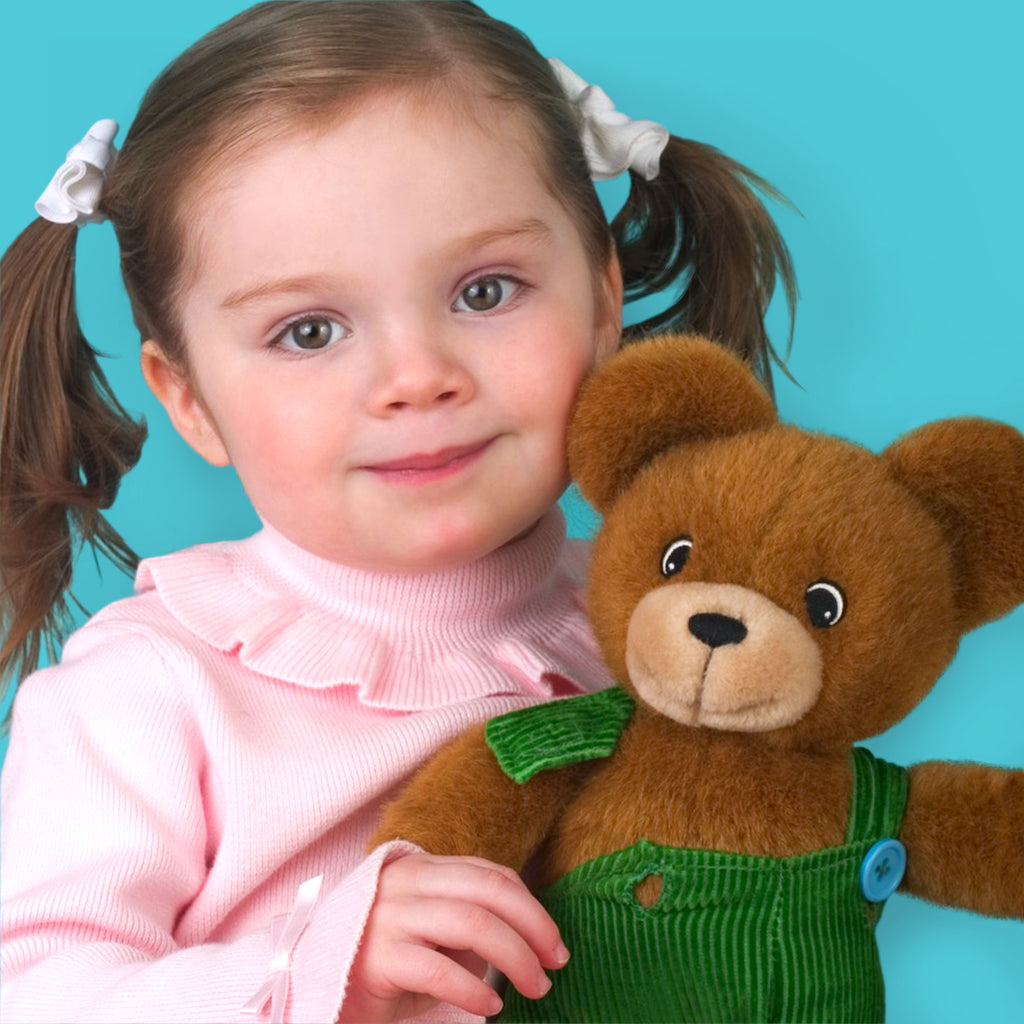 Corduroy 13" Soft Toy